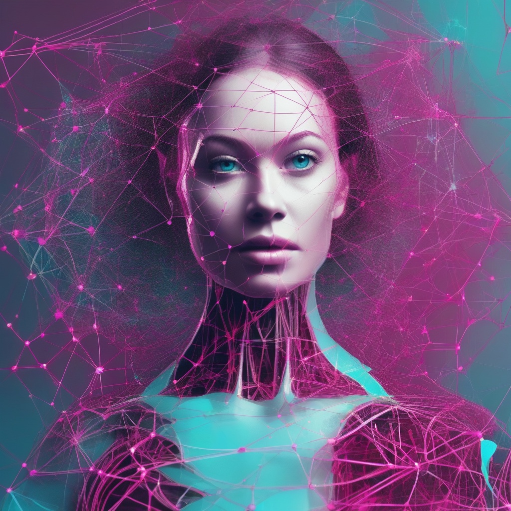 diagrama de redes neuronales artificiales