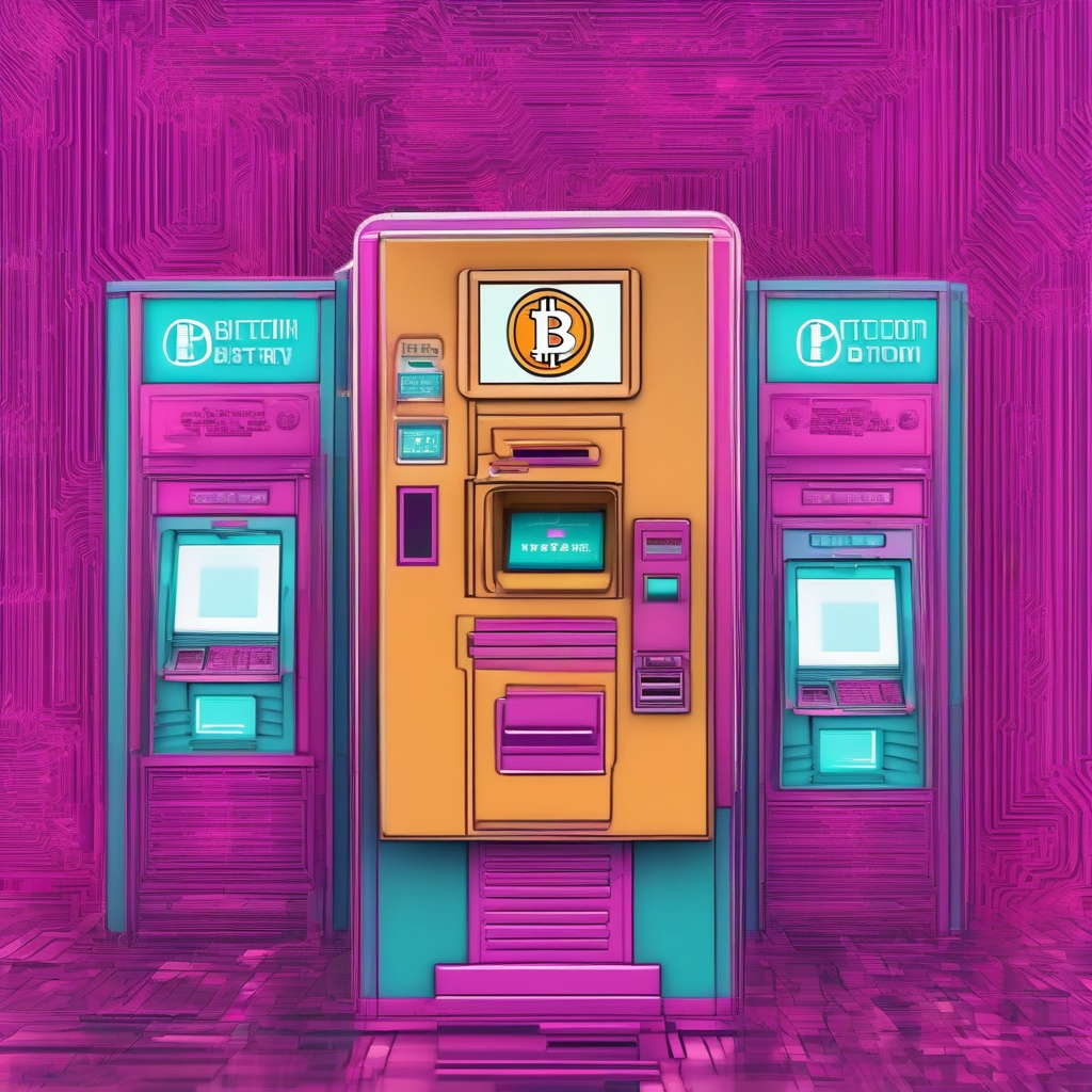 cajeros automáticos de bitcoin moneda digital
