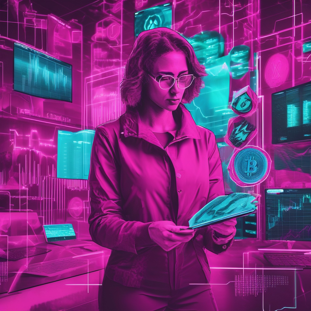 extrema volatilidad del mercado de criptomonedas