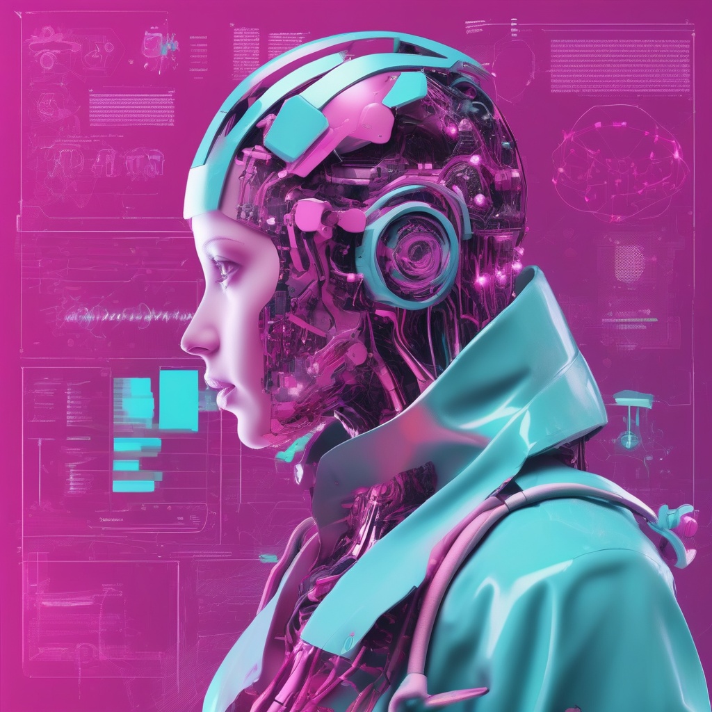 Estudiantes de la carrera de Inteligencia Artificial