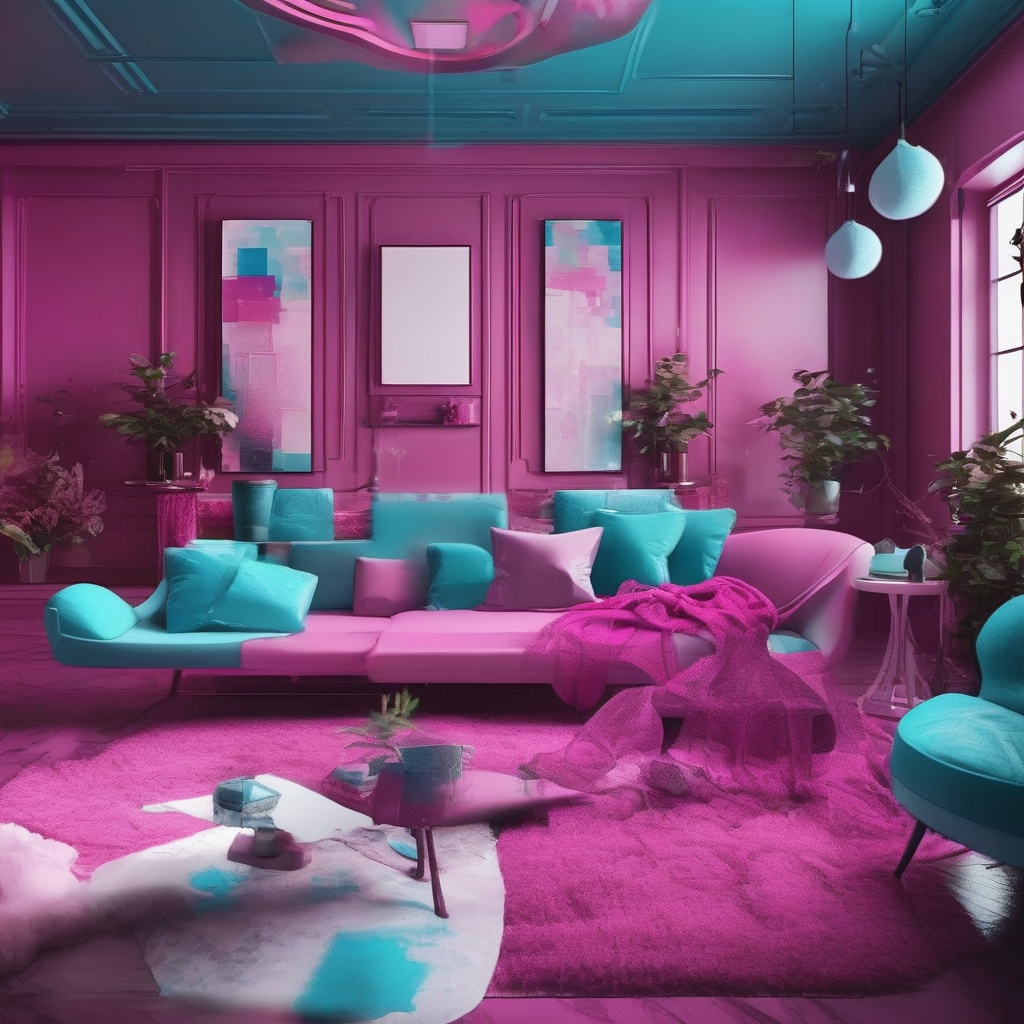 Diseño de interiores impulsado por IA