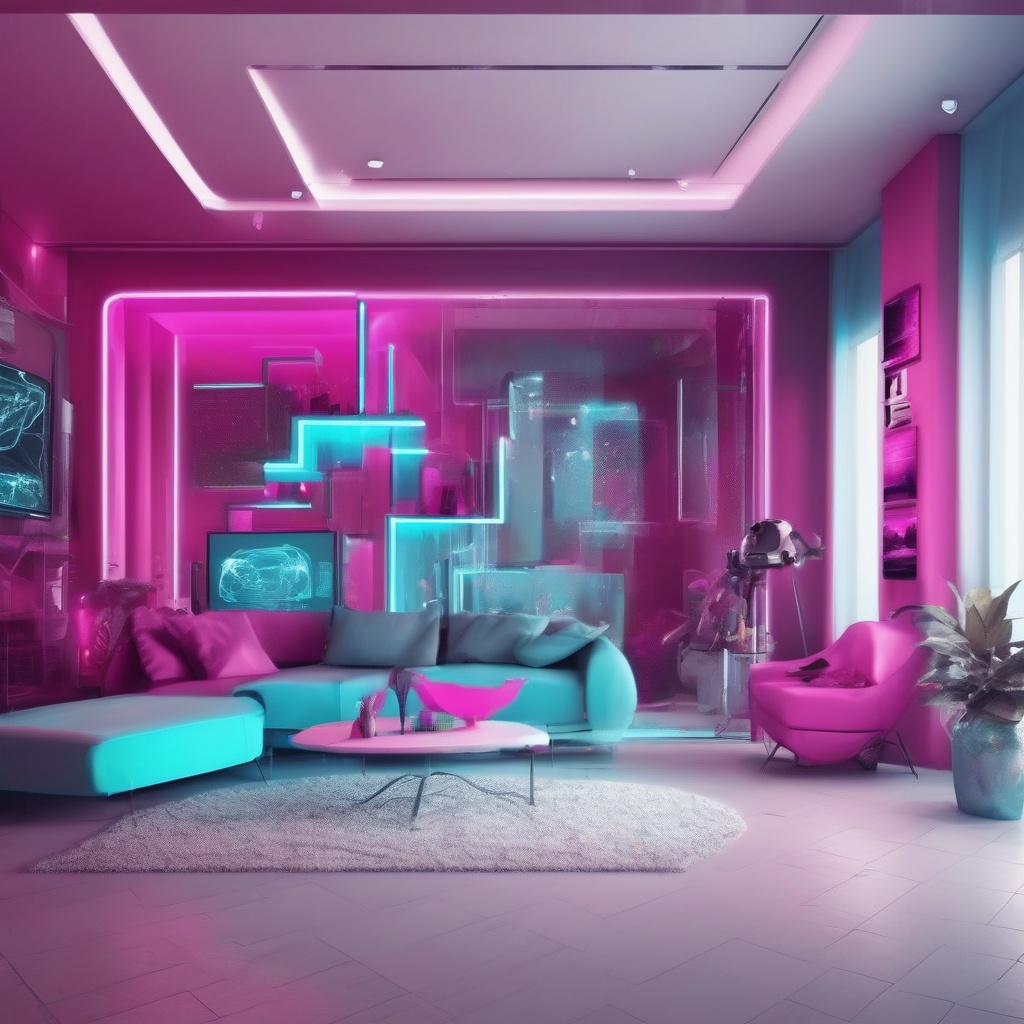 Diseño de Interiores con Inteligencia Artificial