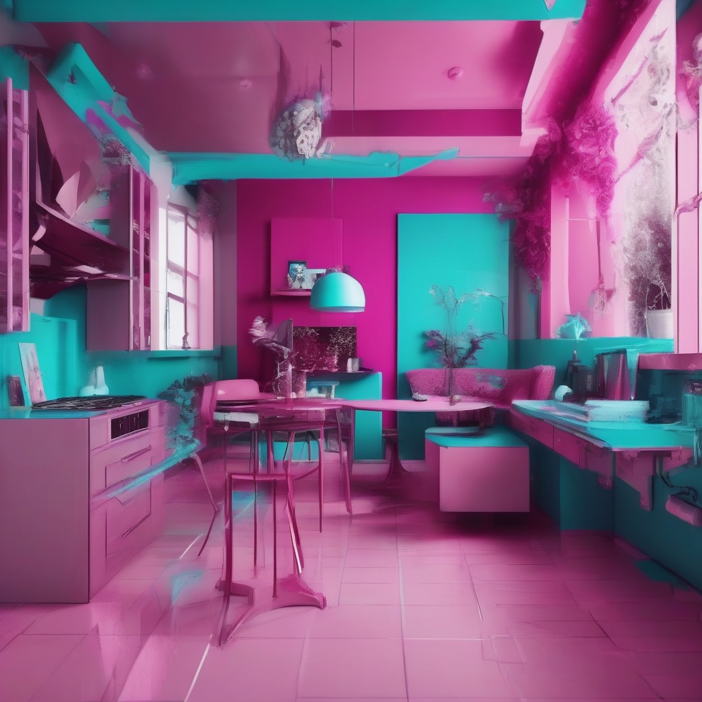 Aplicaciones de diseño de interiores con IA