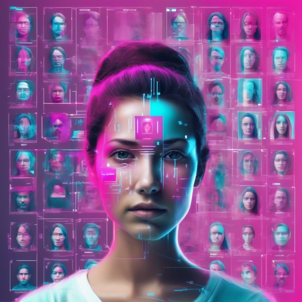 tecnología de reconocimiento facial futuro