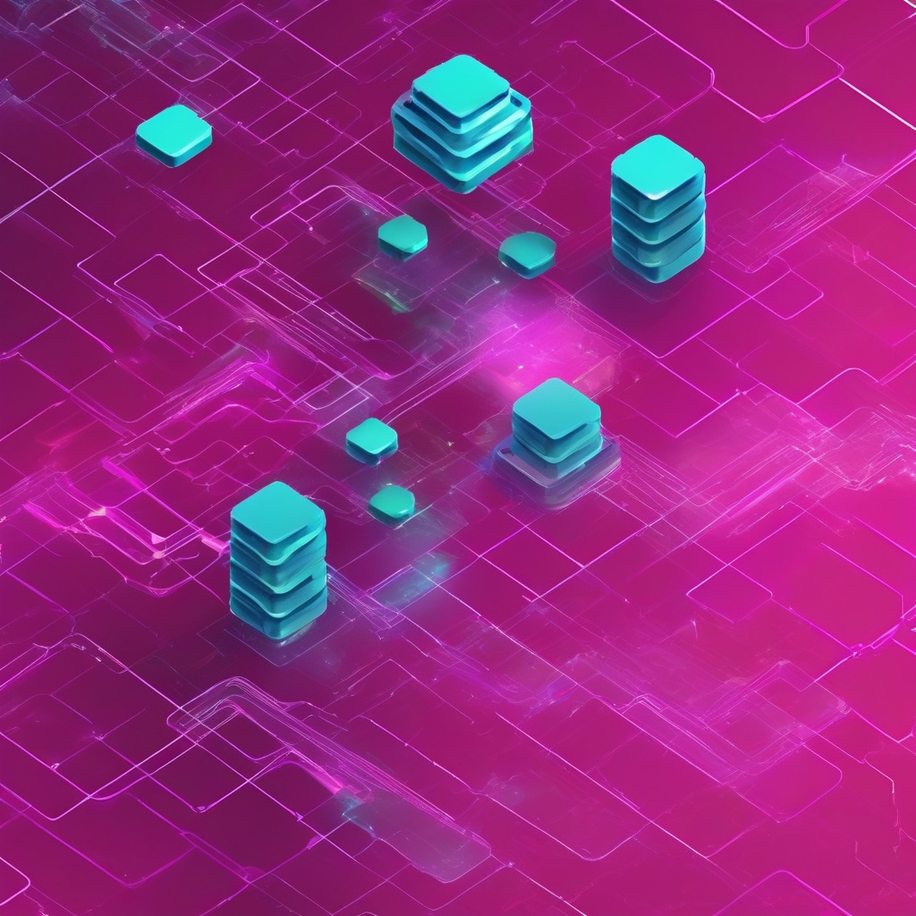 Tecnología blockchain de staking de criptomonedas