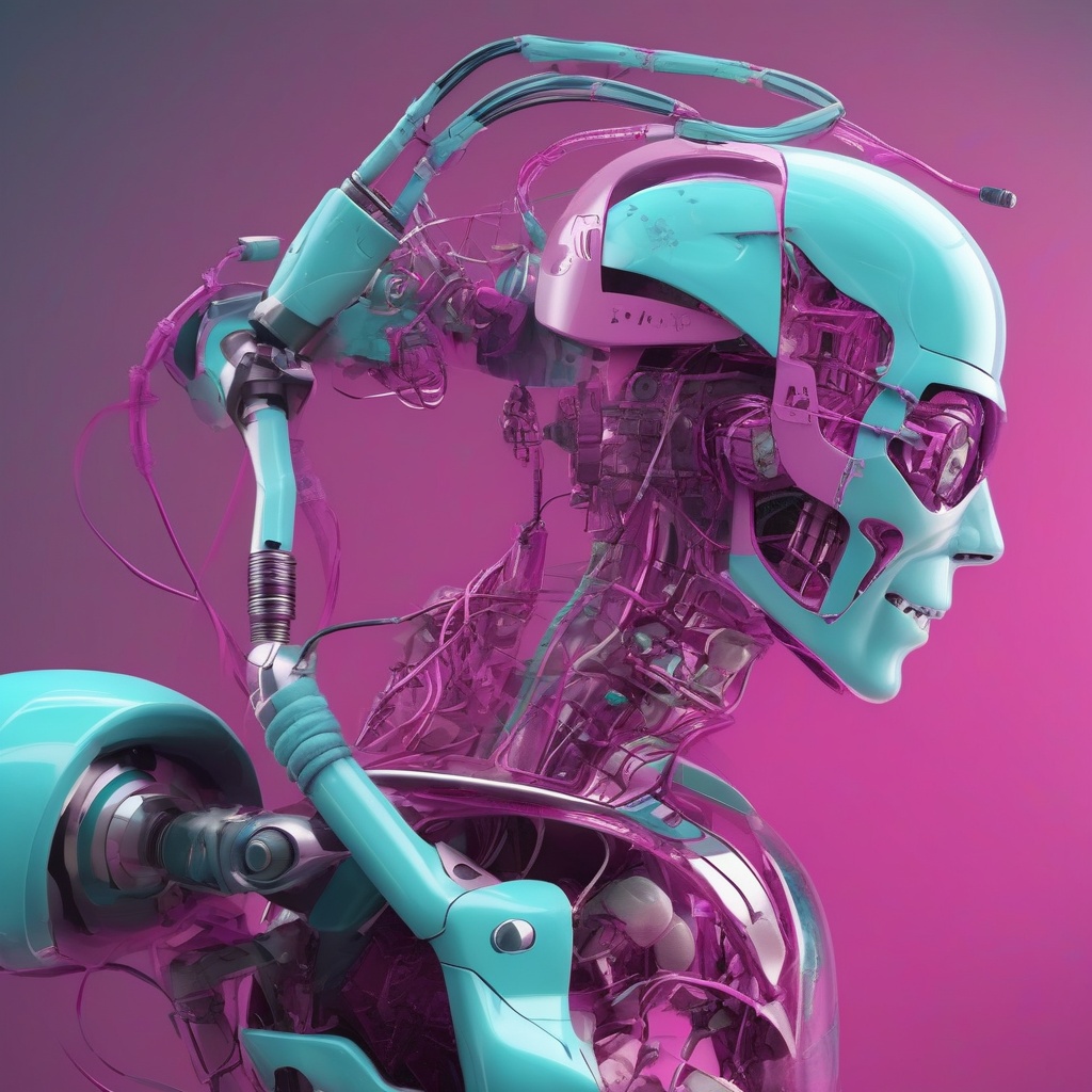 Robot quirúrgico Da Vinci