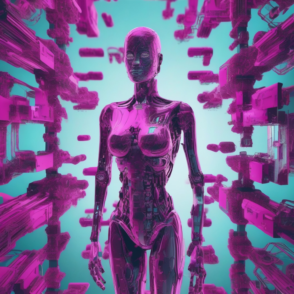tecnología de inteligencia artificial generativa