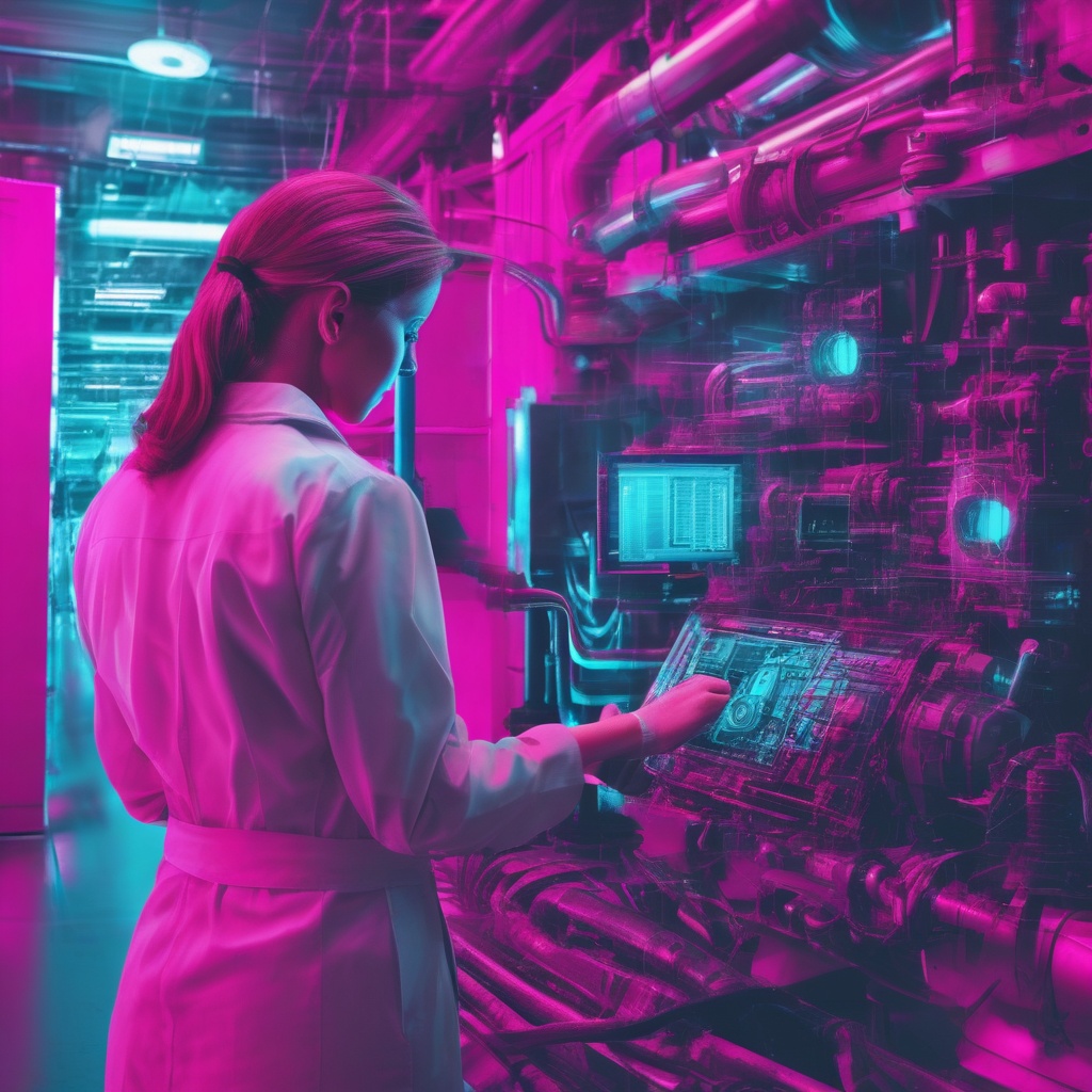 tecnología avanzada de mantenimiento predictivo