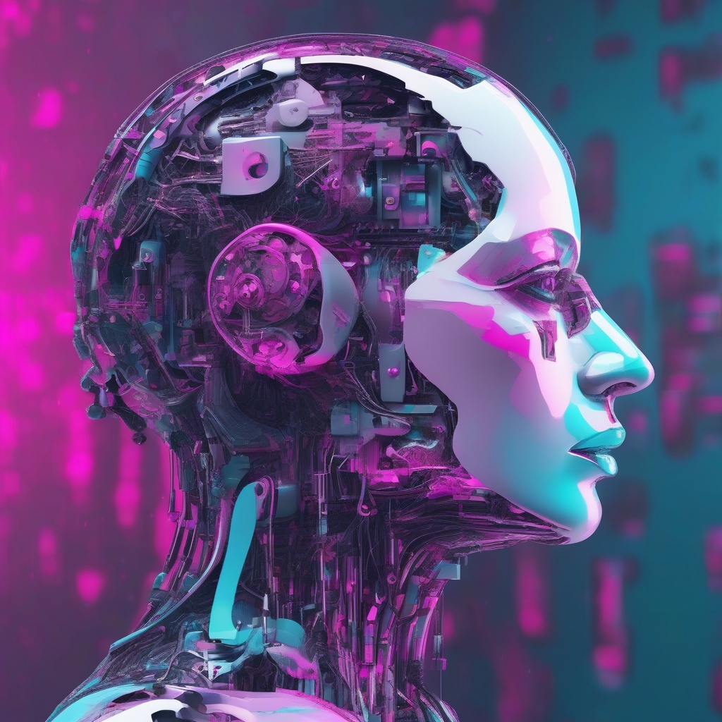 La inteligencia artificial creando arte