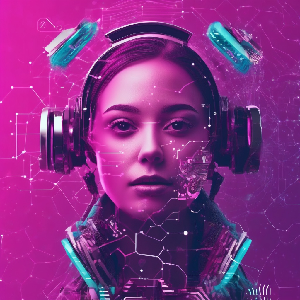Tecnología de inteligencia artificial de Canva