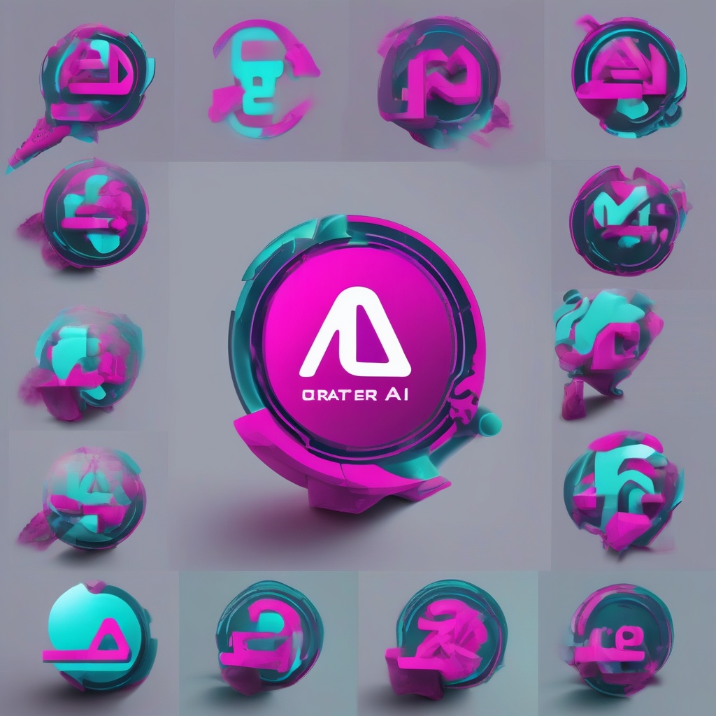 Proceso de diseño de logotipos con IA