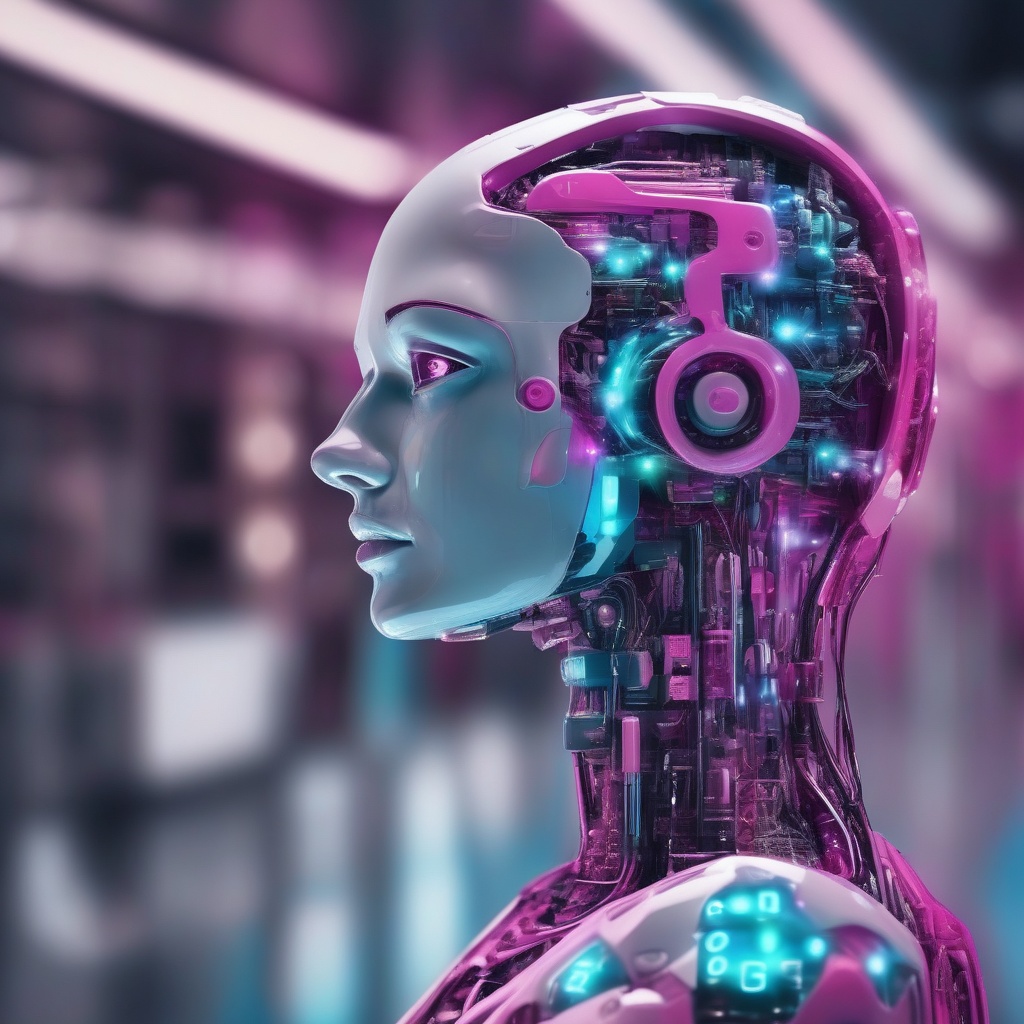 industria del comercio de la inteligencia artificial