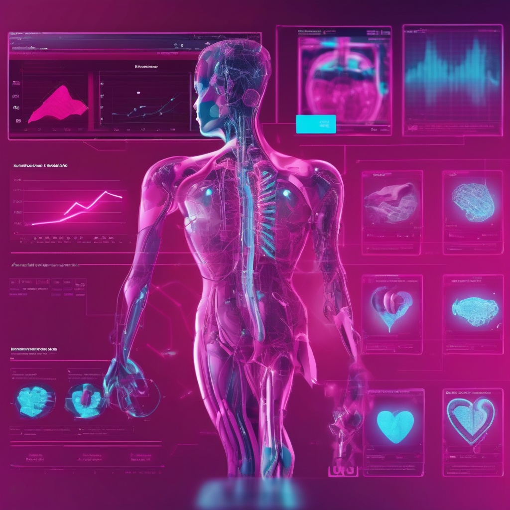 Sistema de monitoreo cardiovascular con inteligencia artificial
