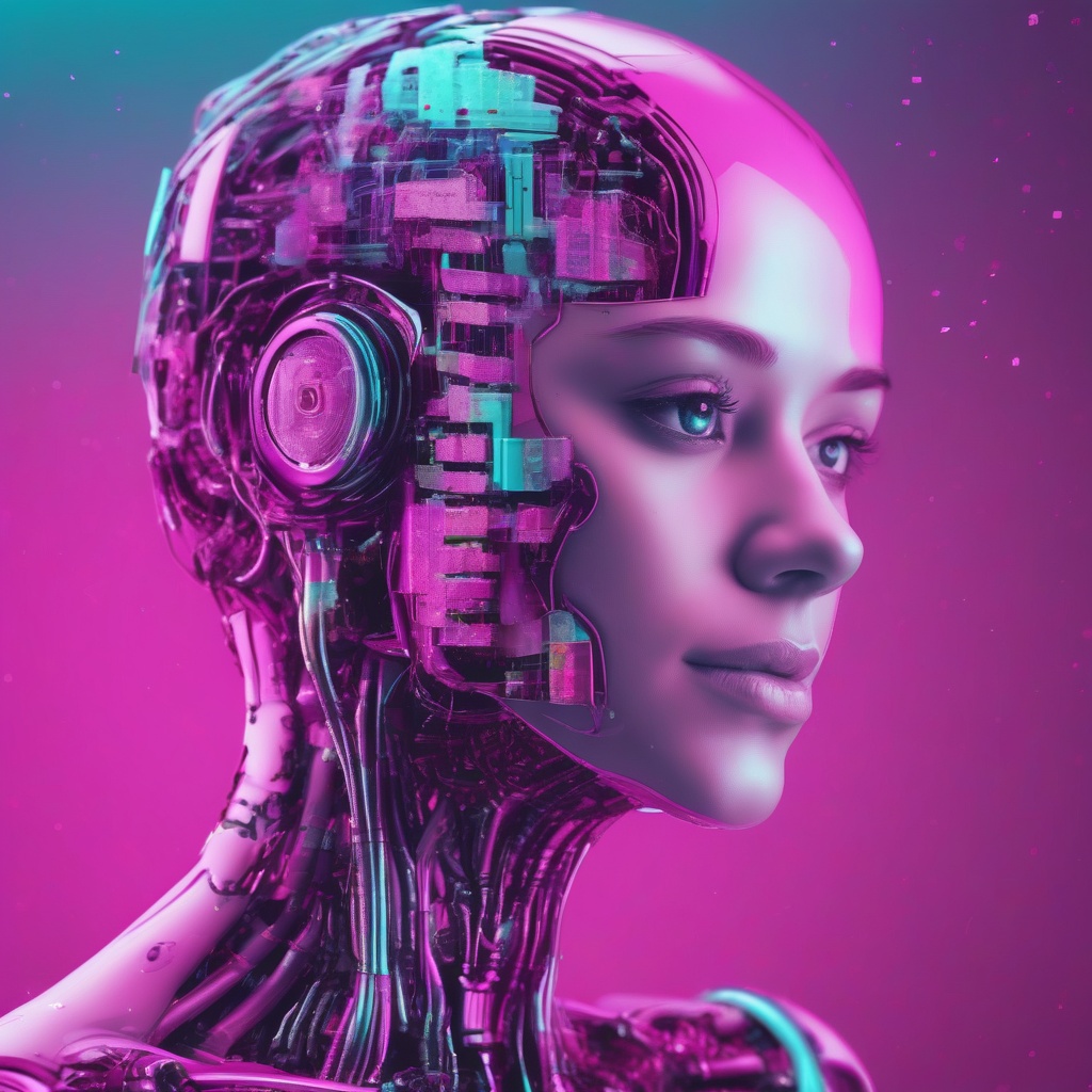 tecnología de inteligencia artificial humana
