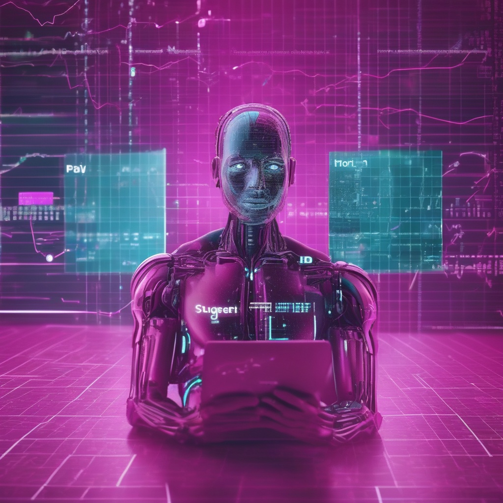 Invirtiendo en acciones de inteligencia artificial