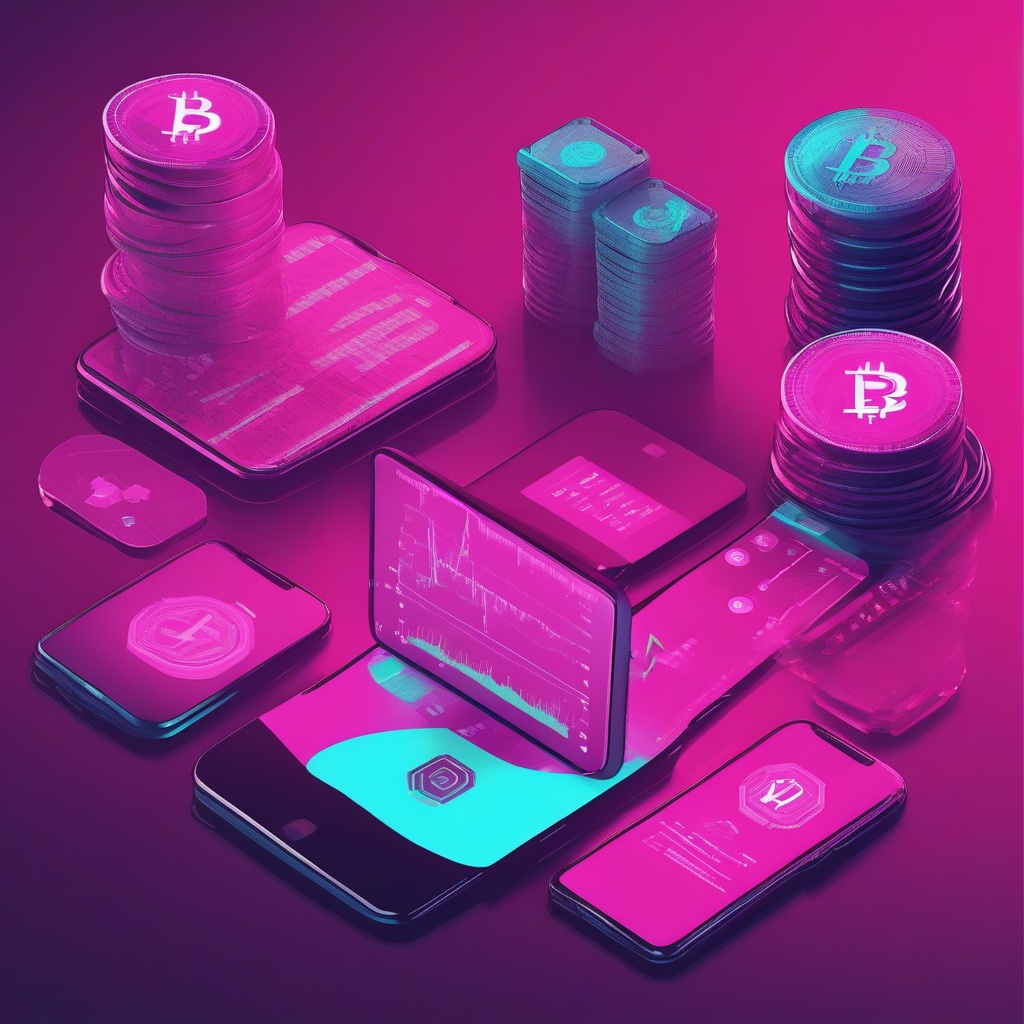 Plataforma de inversión en comercio de criptomonedas