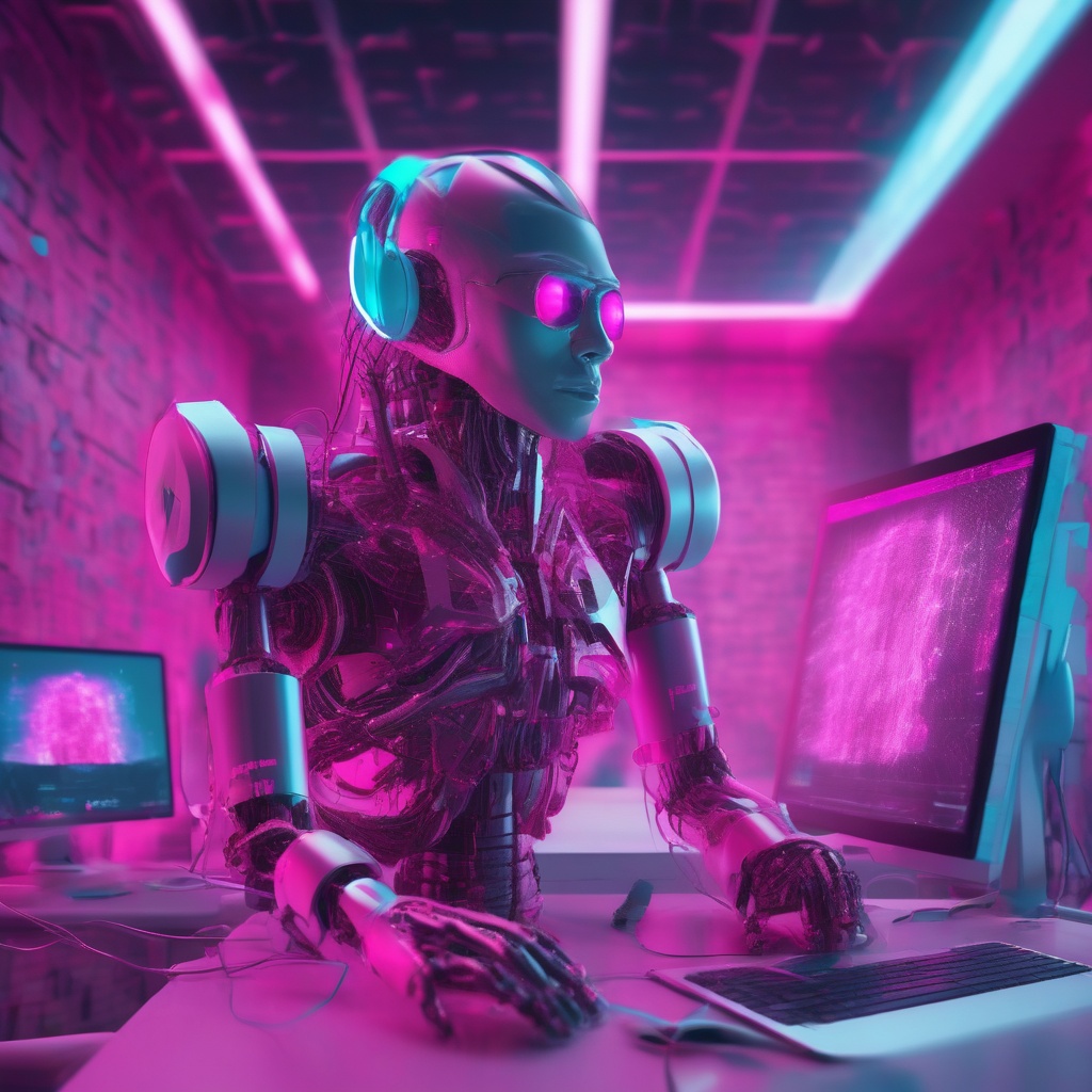 inteligencia artificial de clonación de voz