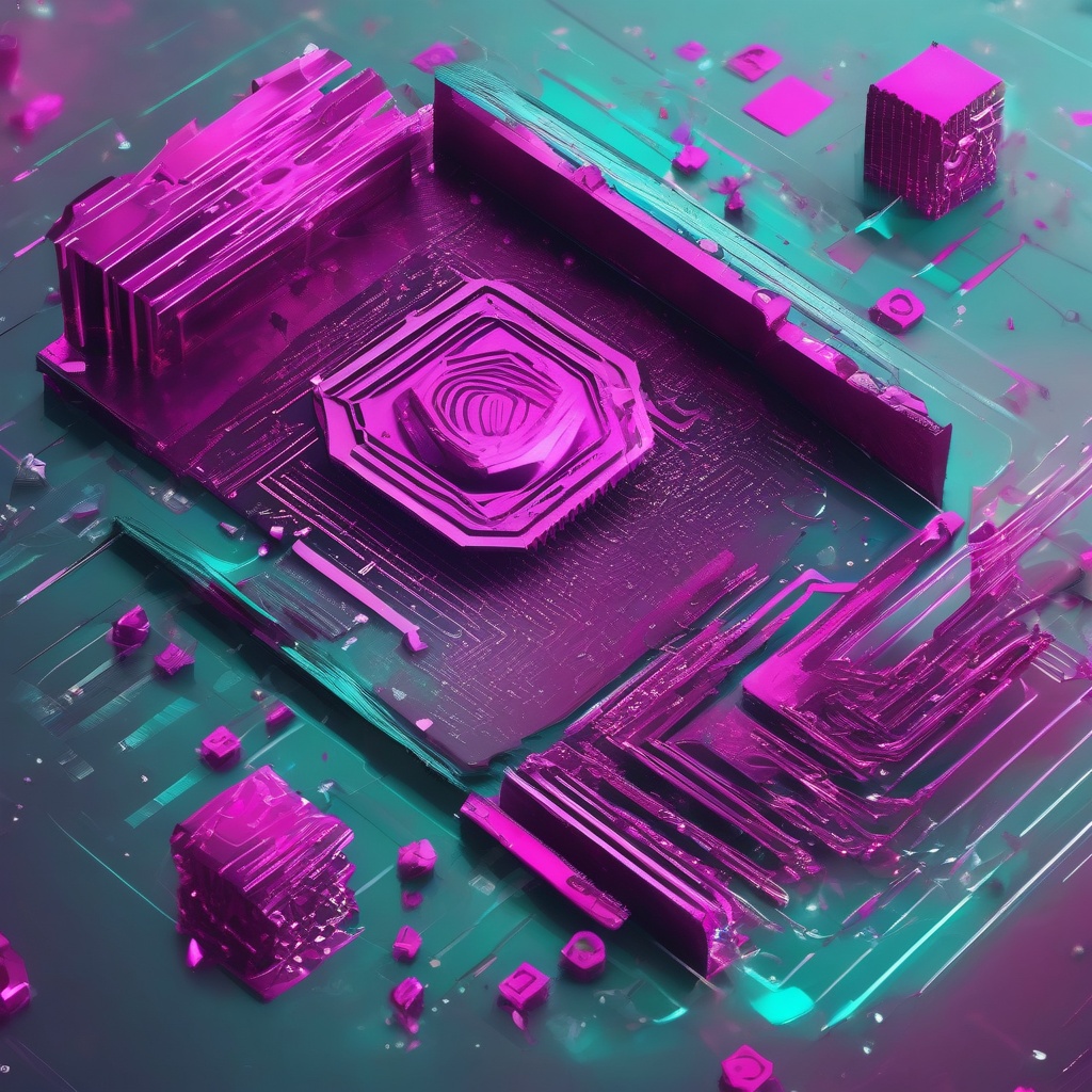 Conceptos tecnológicos de Shrapnel Crypto
