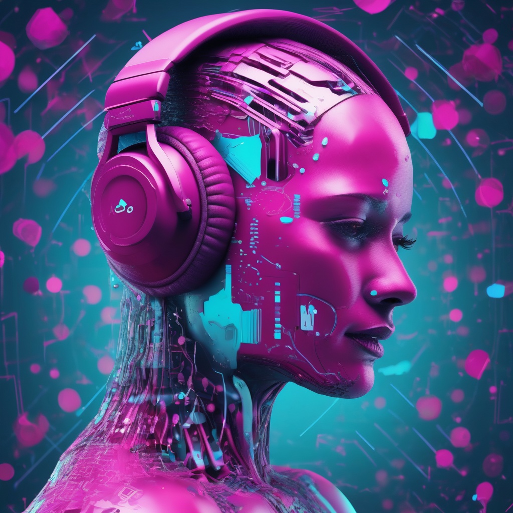 Tecnología de transcripción de audio por IA