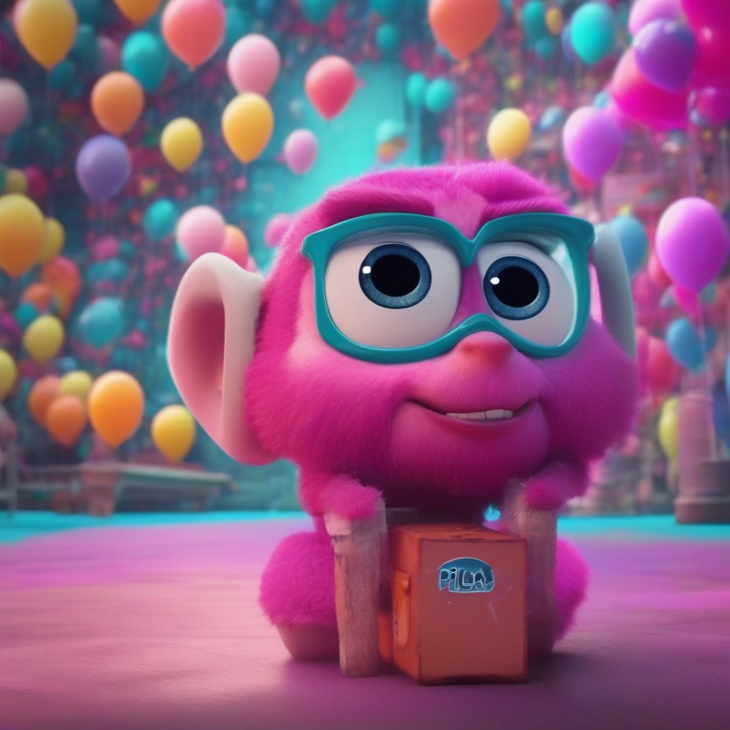 tecnología de IA de animación de Pixar