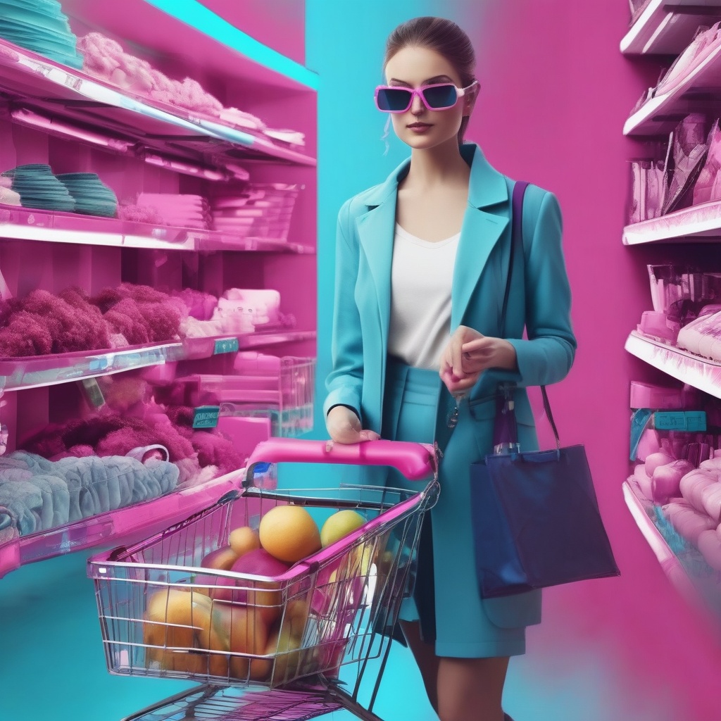 Compras inteligentes impulsadas por IA