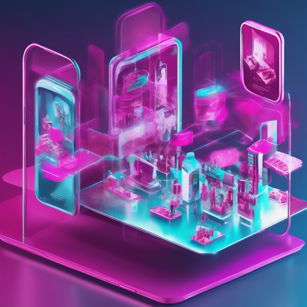 innovaciones tecnológicas para el comercio inteligente