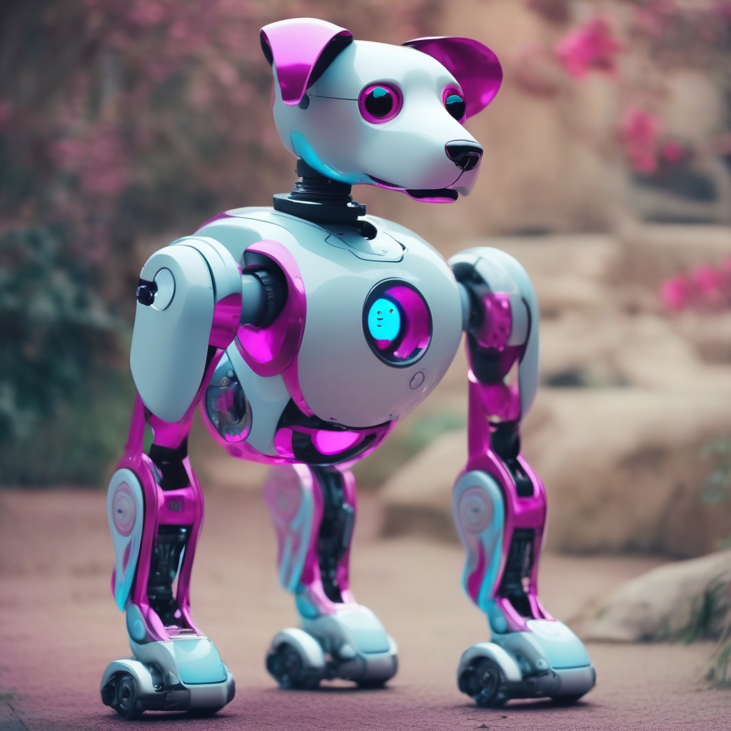 Comandos de voz del robot Aibo
