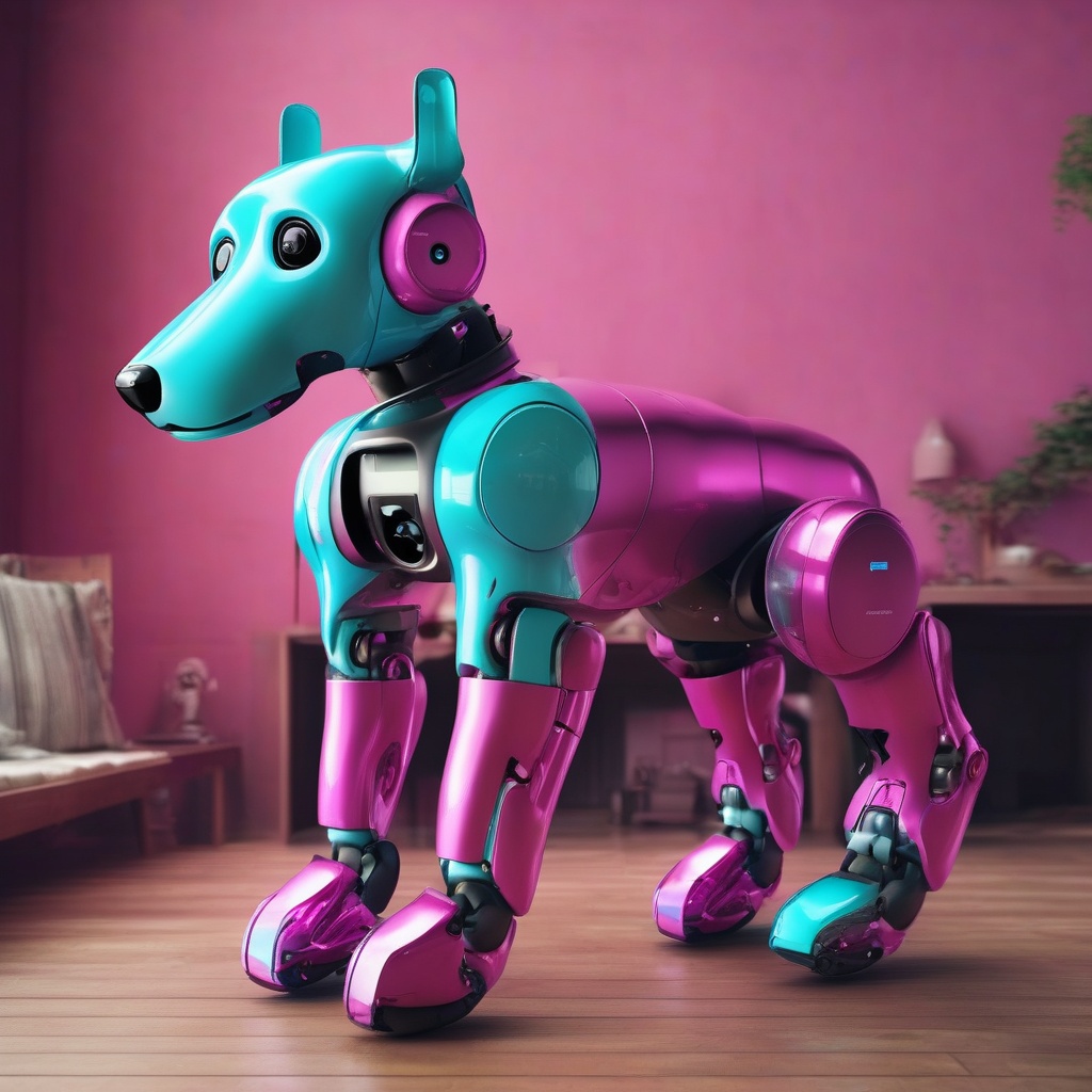 Beneficios del robot Aibo en el hogar