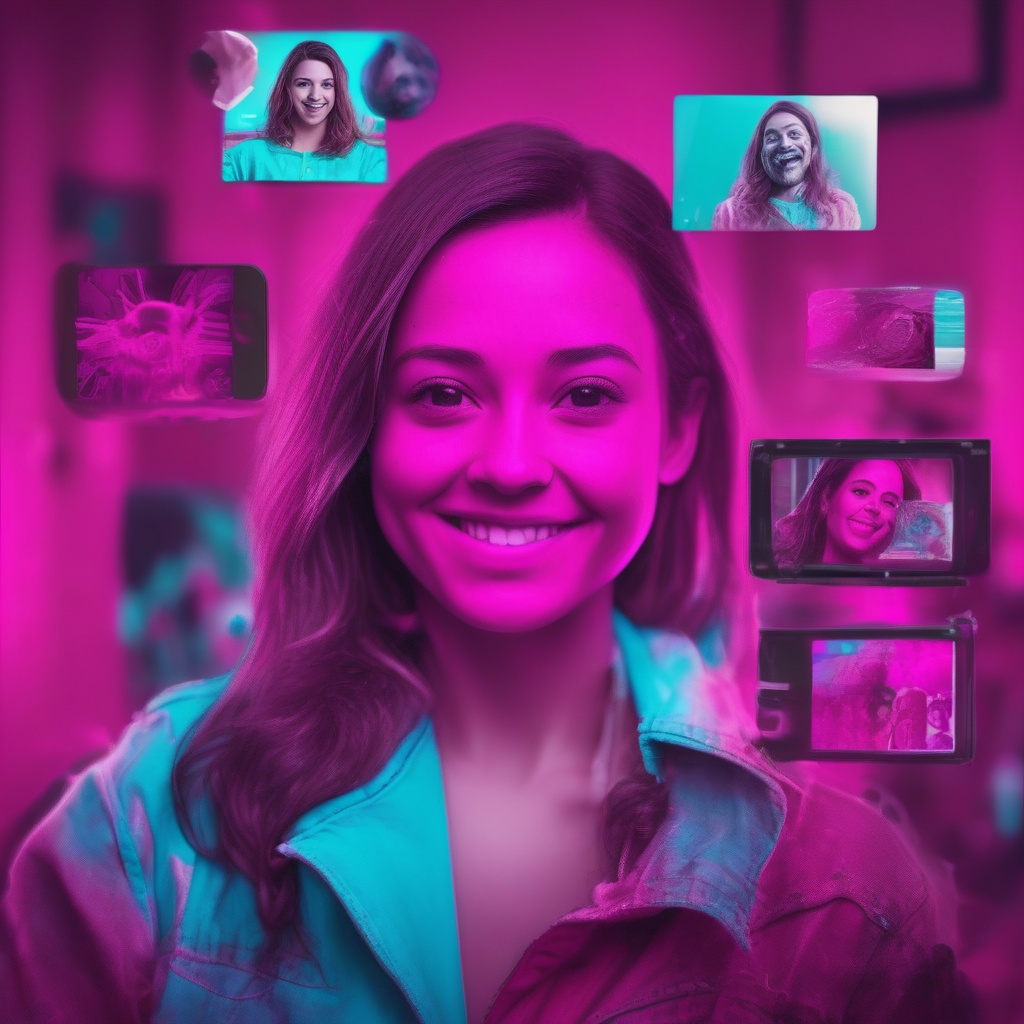 aplicaciones deepfake en el entretenimiento