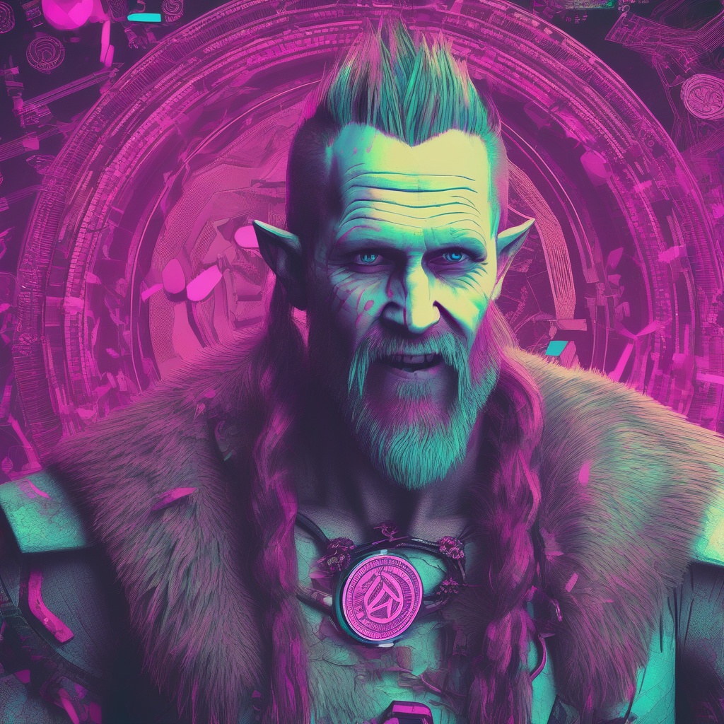 Moneda meme de criptomonedas Floki