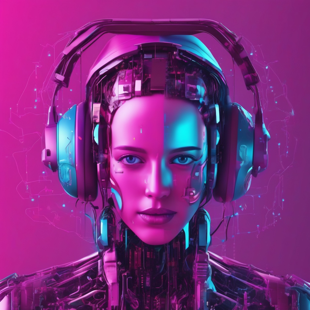 control por voz de inteligencia artificial