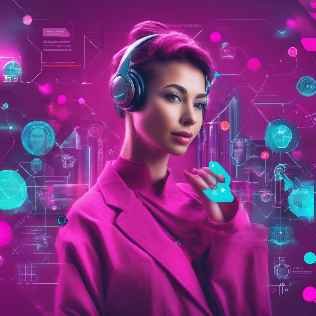 Estrategias de marketing de influencers de IA