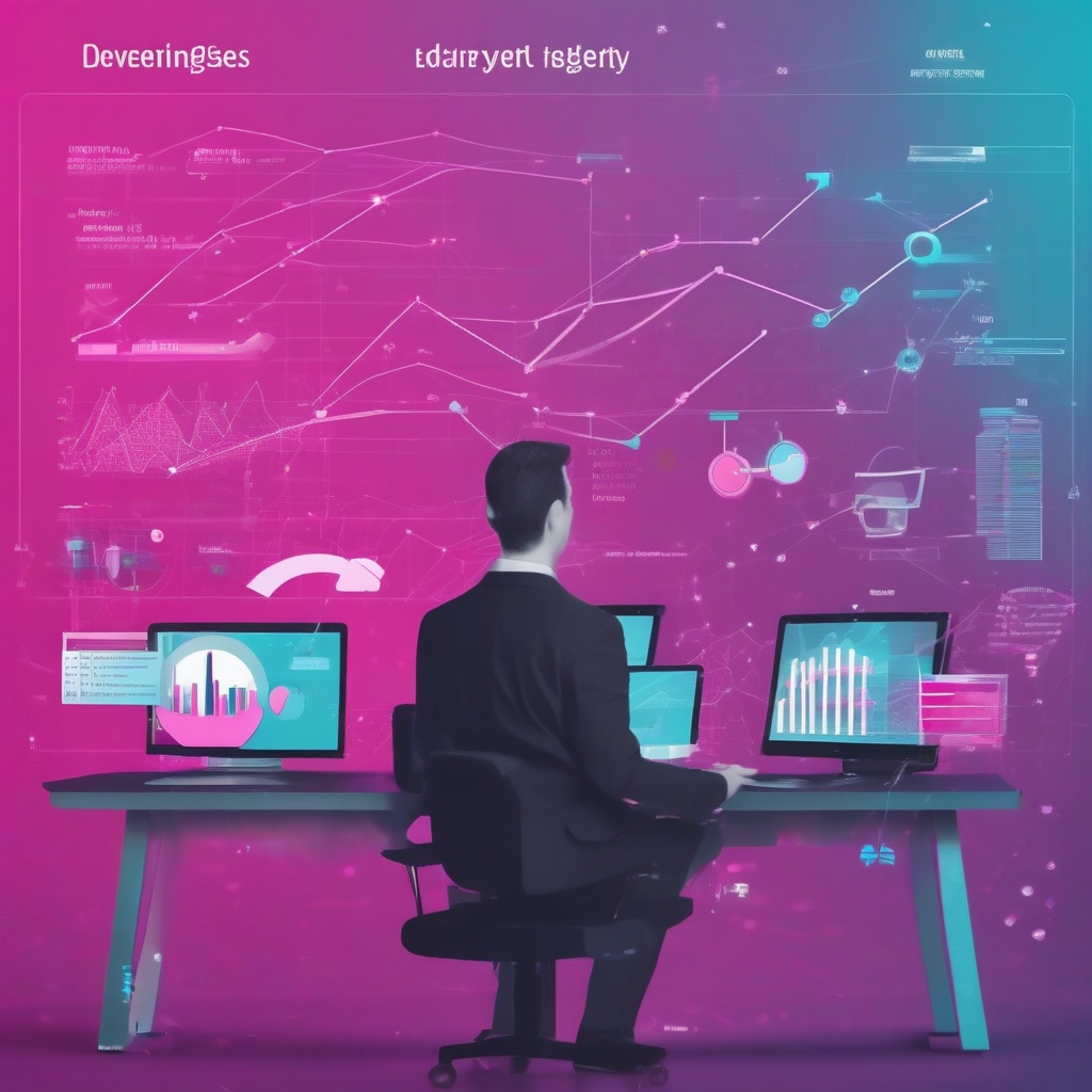 análisis inteligente de datos empresariales