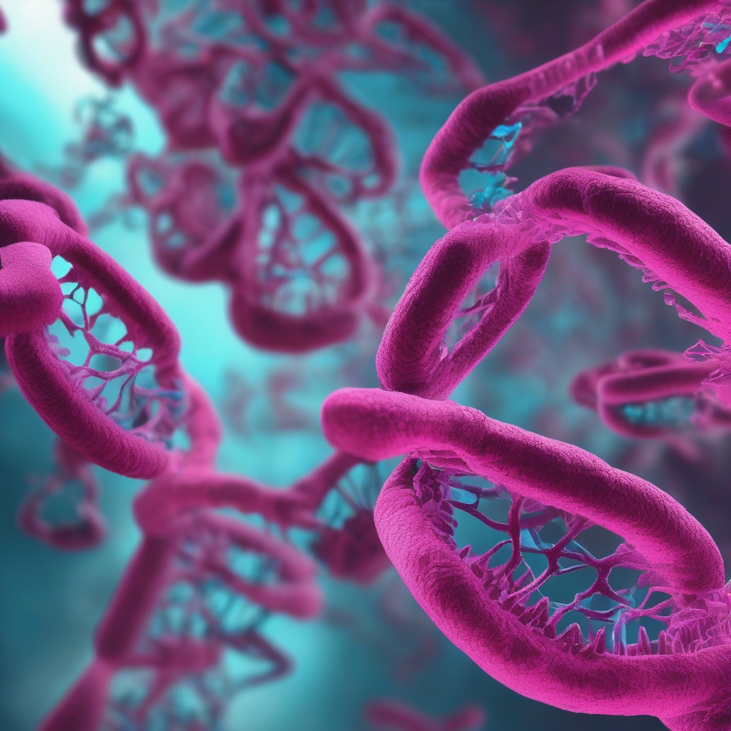 Proceso de edición genética CRISPR
