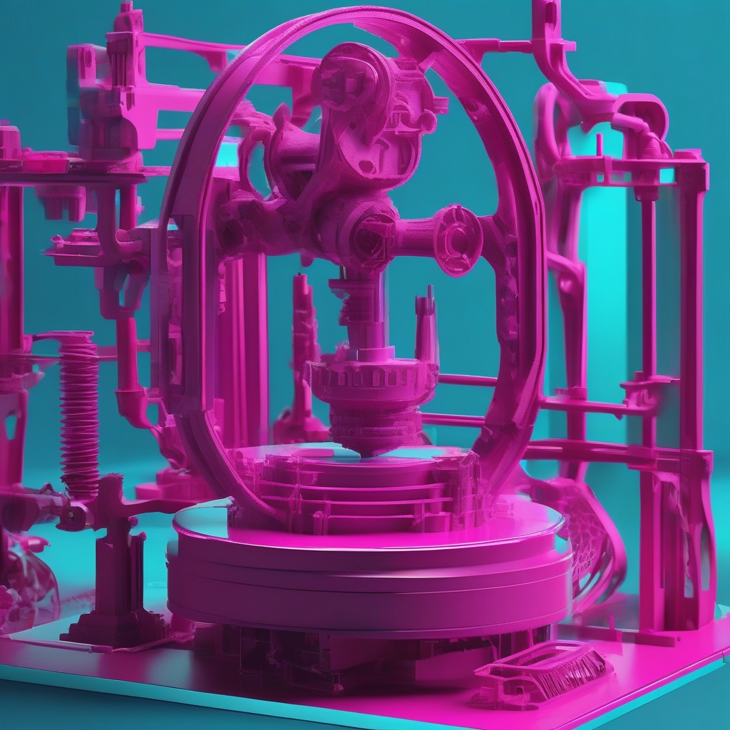 Impresión 4D en manufactura avanzada