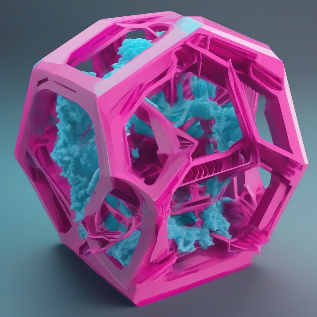 "Impresión 4D de materiales inteligentes"