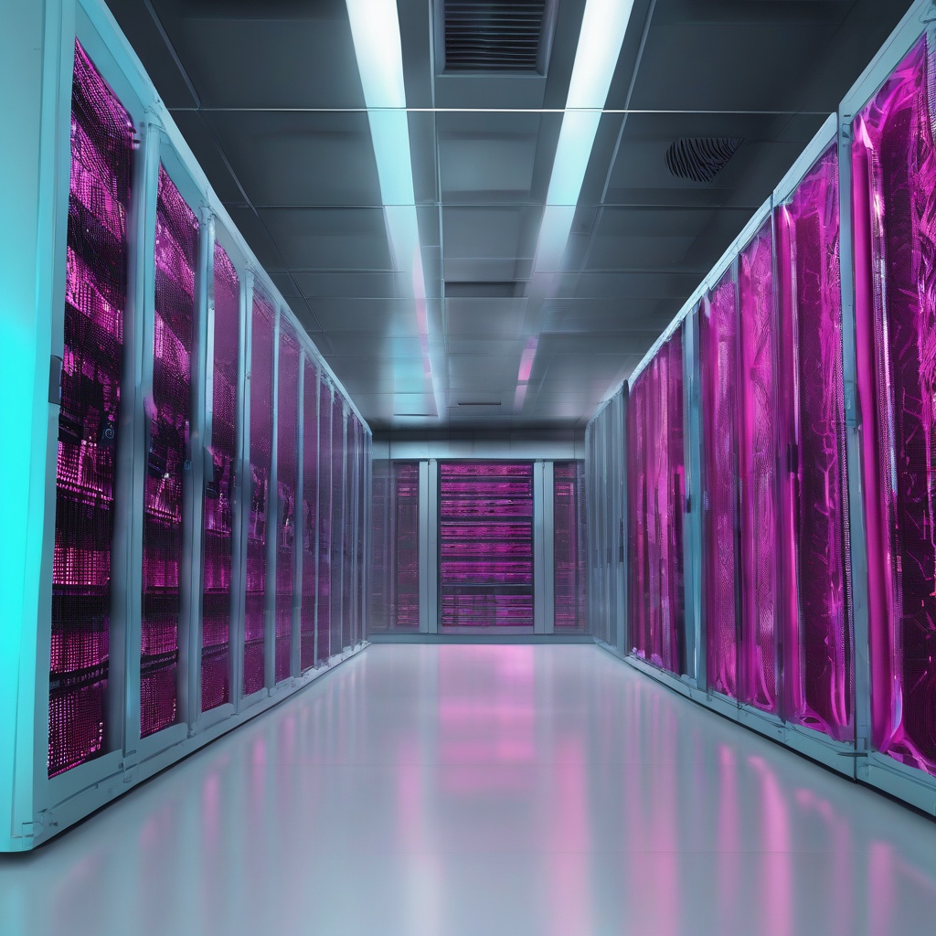centro de datos avanzado de supercomputación