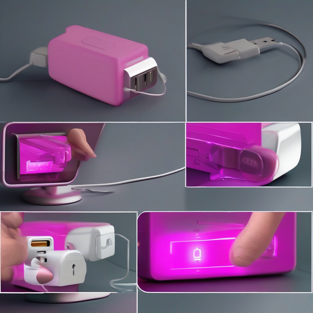Carga rápida segura MagSafe