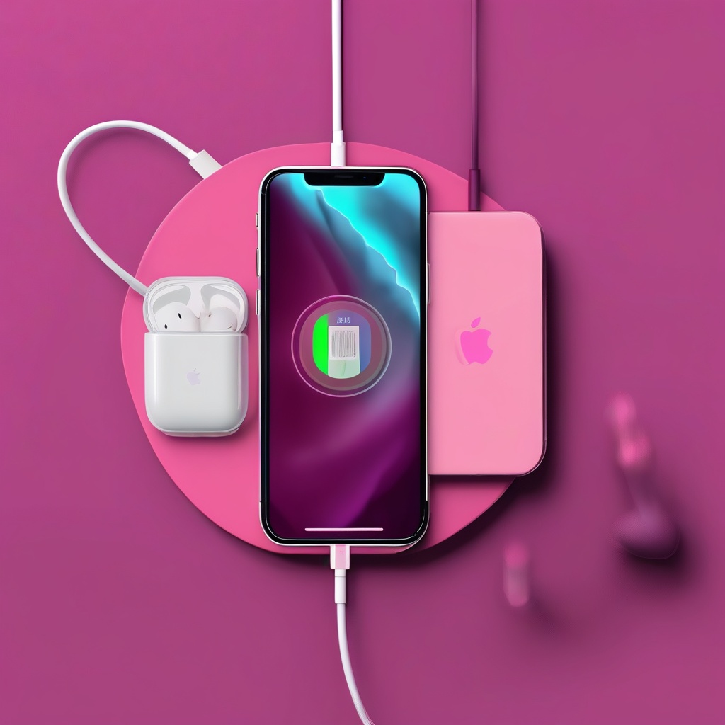 Carga inalámbrica MagSafe Apple