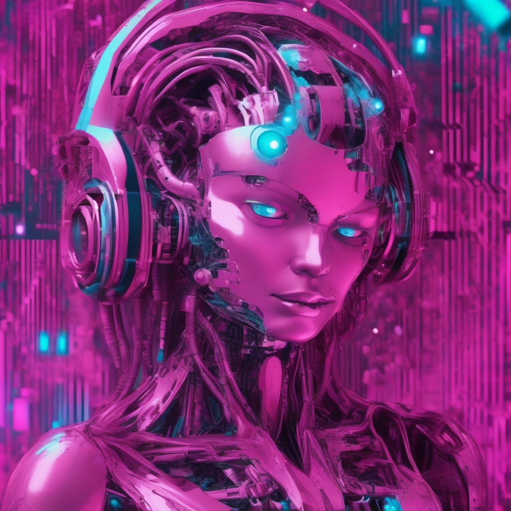 visión por computadora de inteligencia artificial