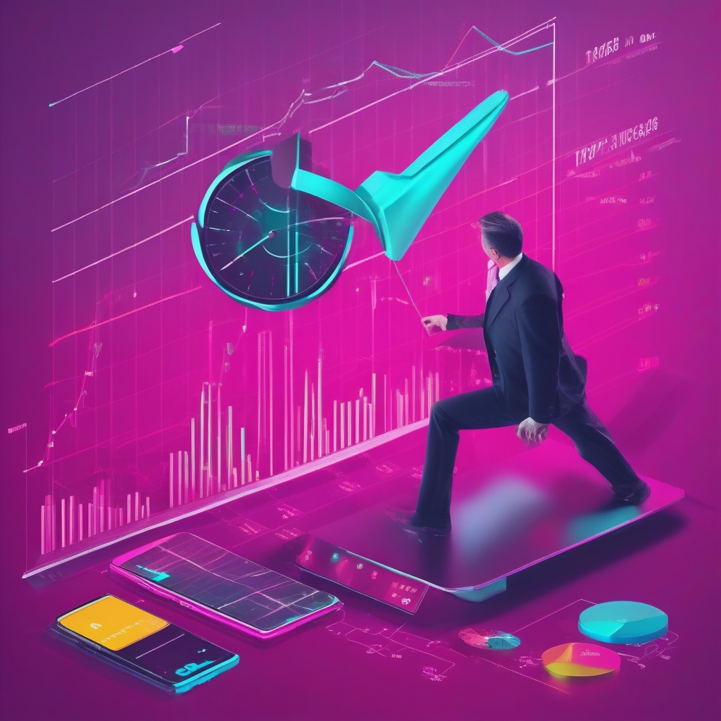 estrategia financiera de trading oscilante