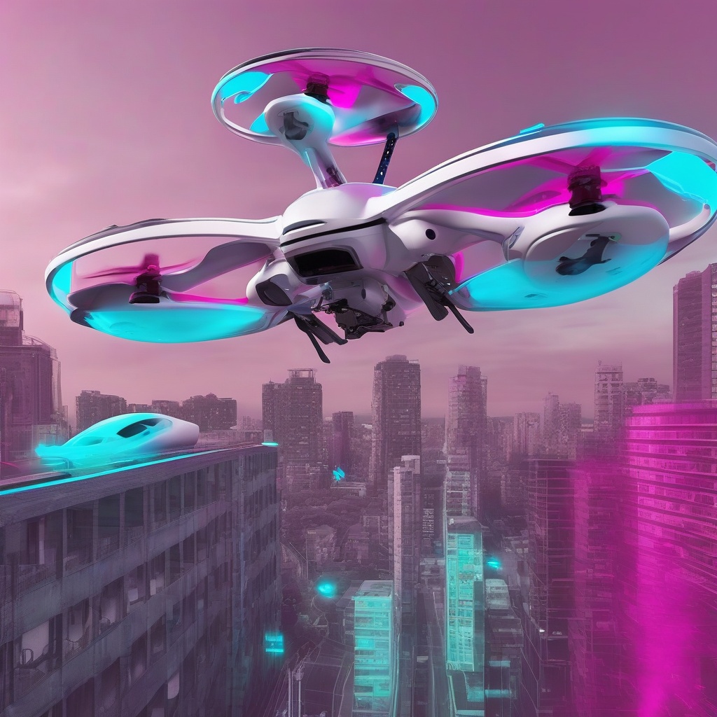 desafíos de los drones de pasajeros urbanos