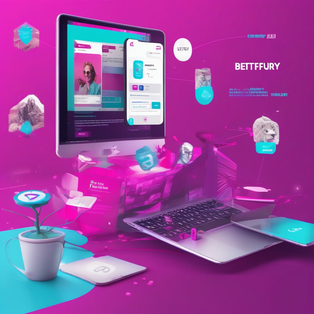 Pasos para el registro de cuenta en BetFury