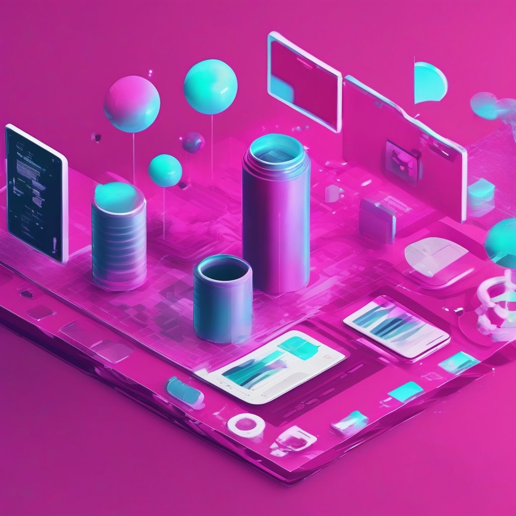 plataforma versátil de activos digitales
