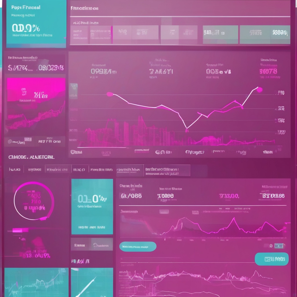 software de análisis del mercado financiero