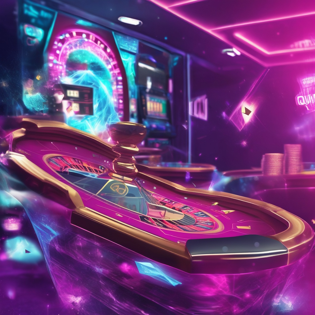 criptomoneda blockchain casino en línea