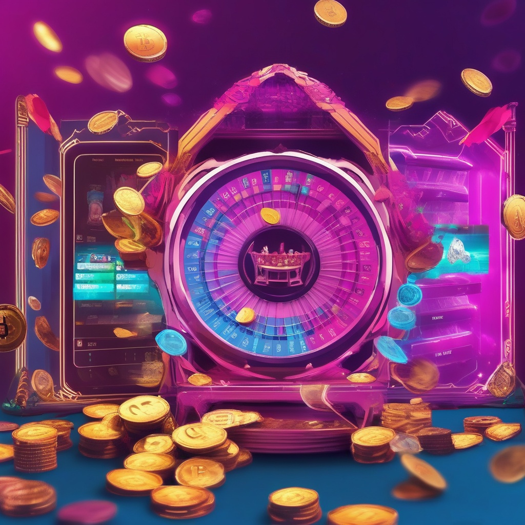 plataforma de juego en línea con criptomonedas