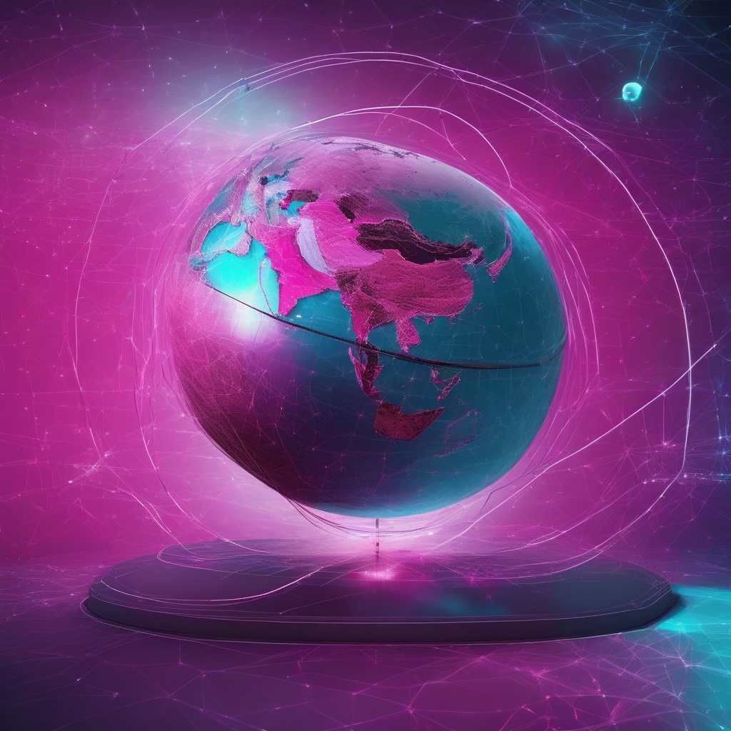 conectividad global a internet por satélite