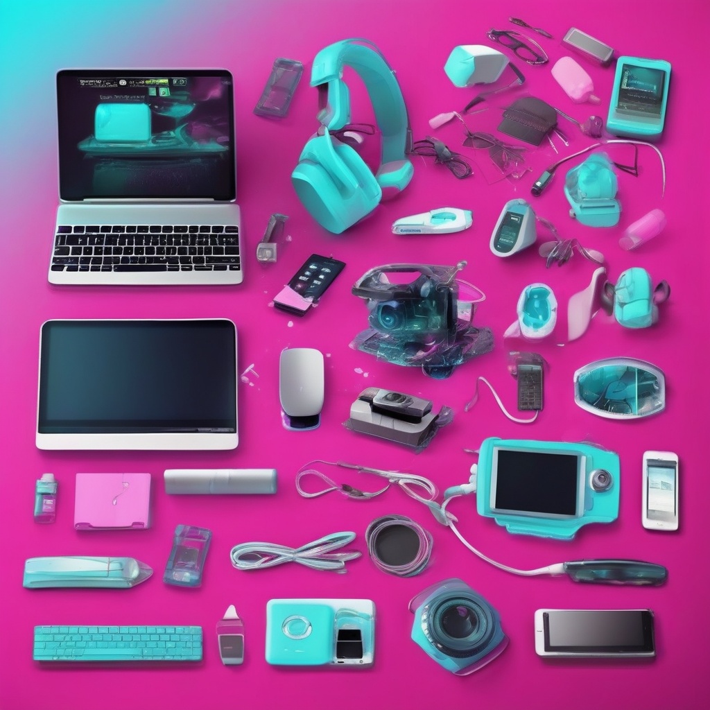 dispositivos tecnológicos productividad personal
