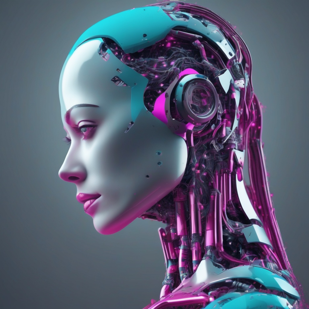 concepto de inteligencia artificial fuerte
